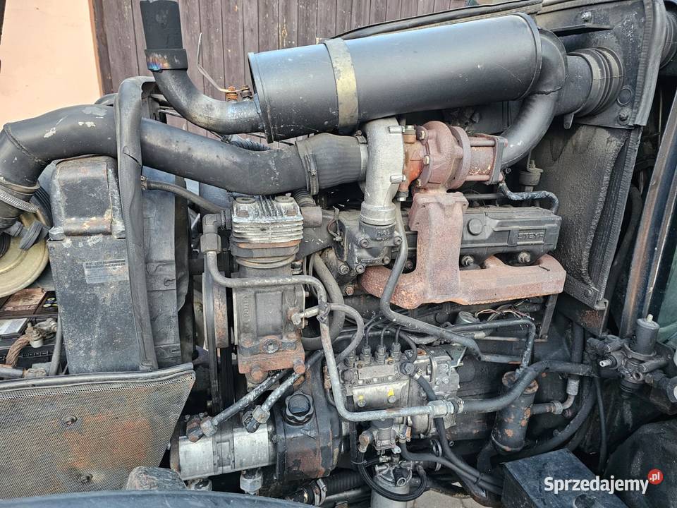 CASE CS 86 pneumatyka klimatyzacja Bolesławiec