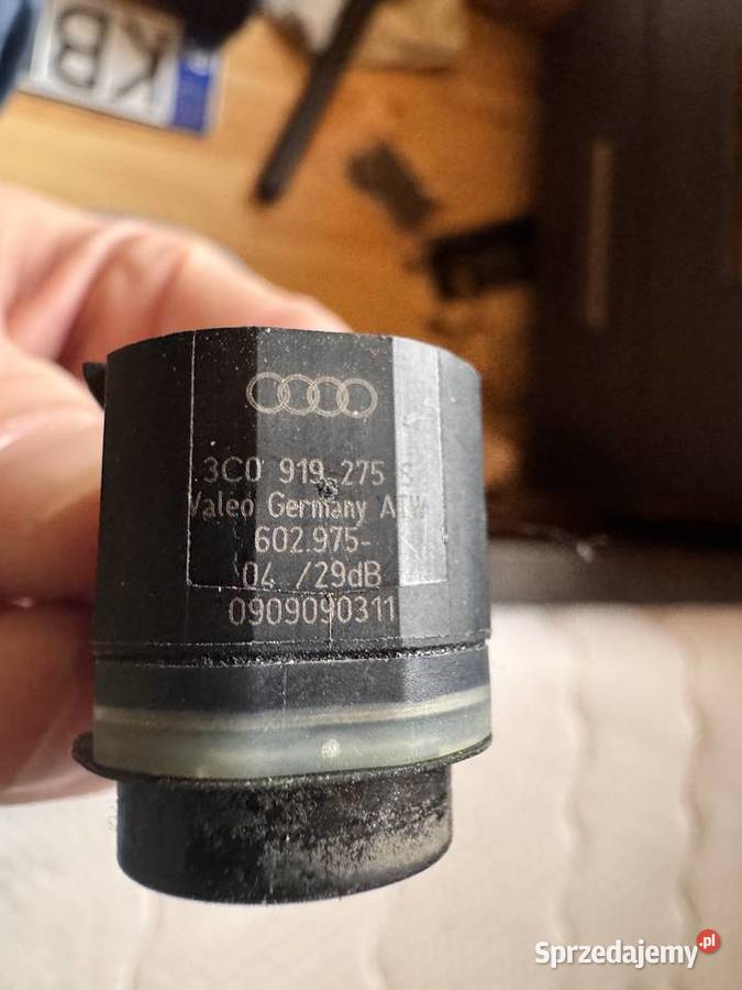 Czujnik parkowania Audi 3CO 919275 Czujniki Brzesko