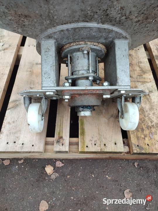 Karl Schnell podnośnik śrubowy Krotoszyn