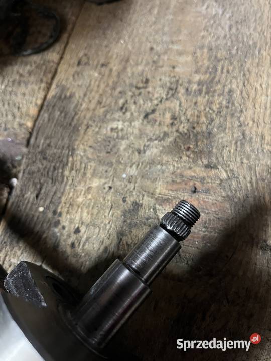 Wał romet motorynka lubelskie Włodawa