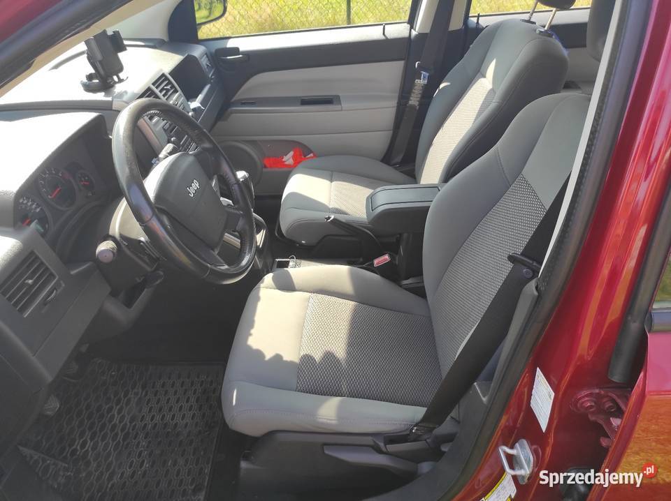 Jeep compass 24 170KM Szymbark