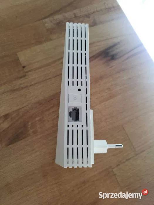 Wzmacniacz interneru TP link RE500x Kruszyn