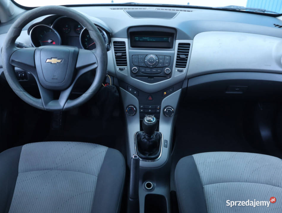 Chevrolet Cruze 16 i 16V centralny zamek Łódź