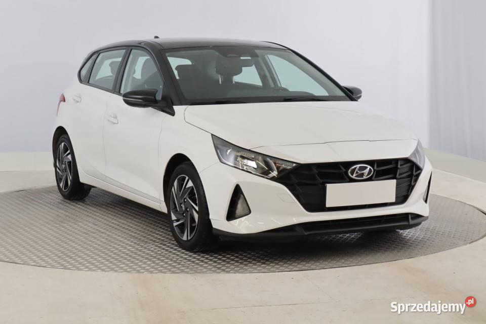 Hyundai i20 12 MPI wspomaganie kierownicy i20