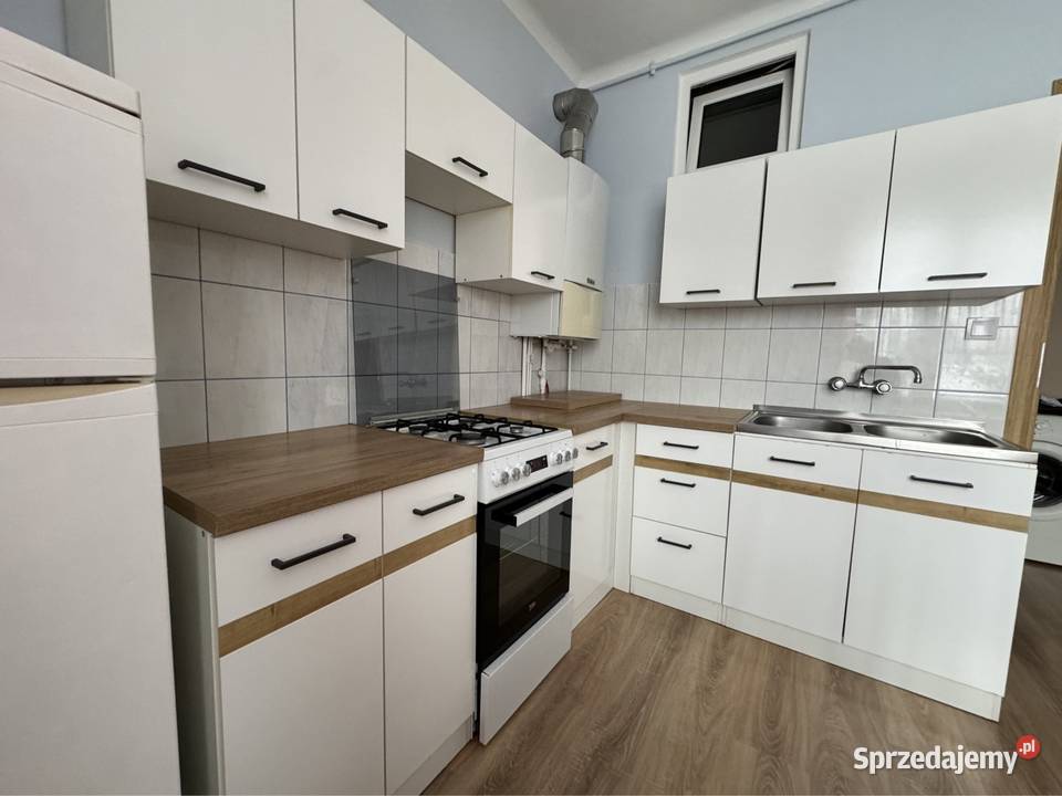 Gotowe do wprowadzenia PARTER niski czynsz dolnośląskie Kamienna Góra sprzedam