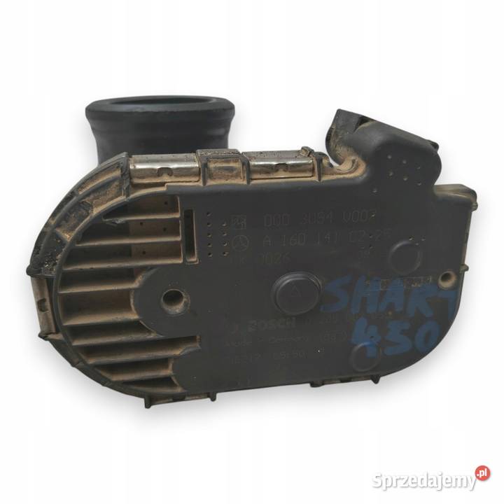 PRZEPUSTNICA Smart Fortwo 06B A1601410225 osobowe
