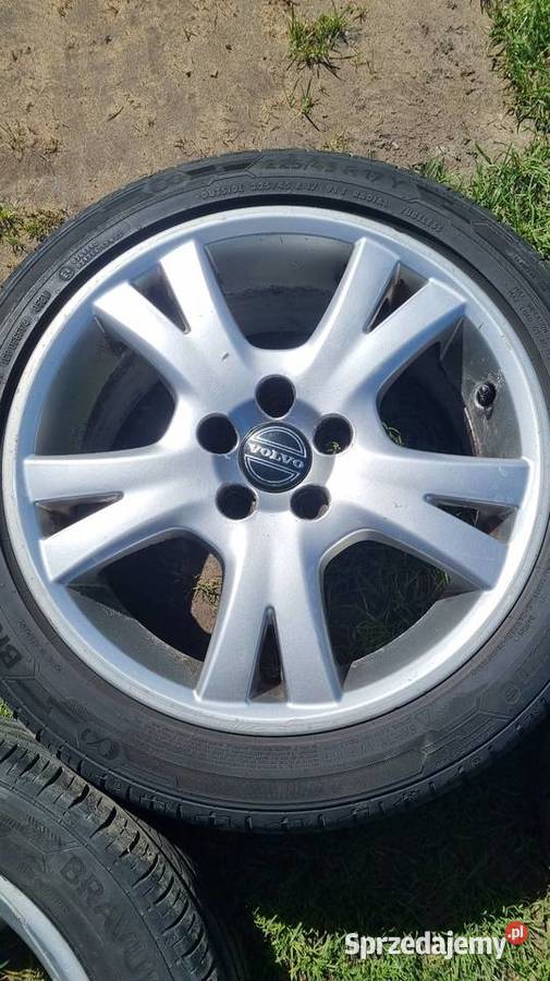 Koła volvo Kijany