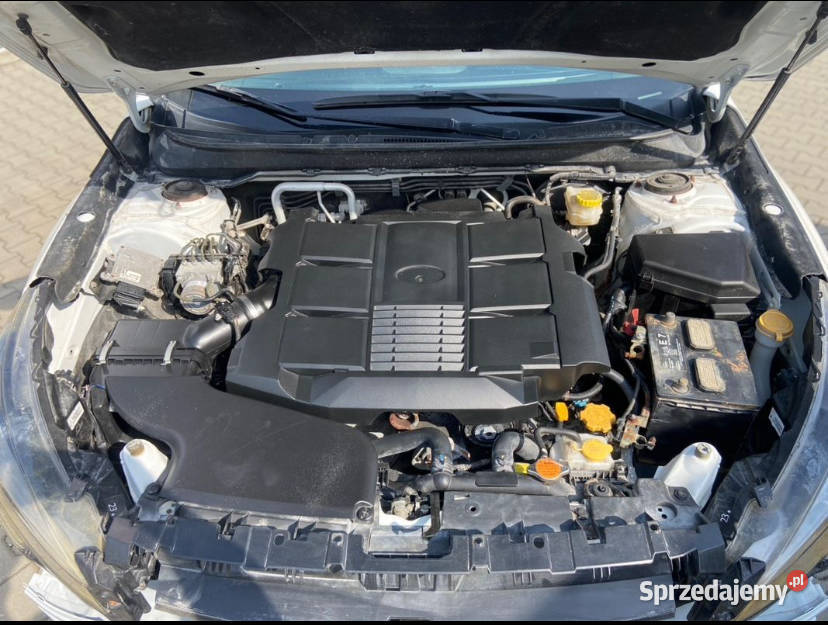 silnik kompetentny Subaru Outback 2018 z USA Częstochowa
