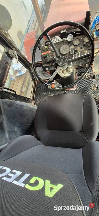 Ciągnik Ursus 1224 DL 160 40 h Ursus Bełżec