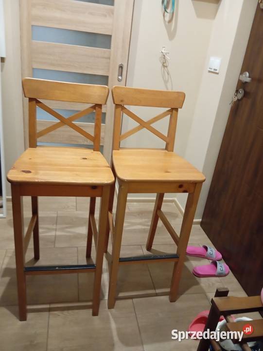 Hoker krzesło Wieliczka