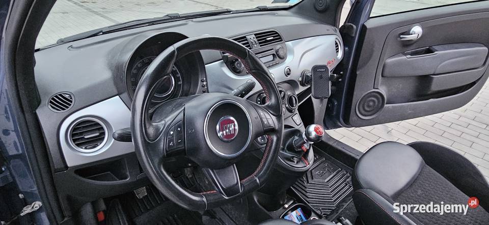 Fiat 500S 12 benzyna nieuszkodzony sprzedam
