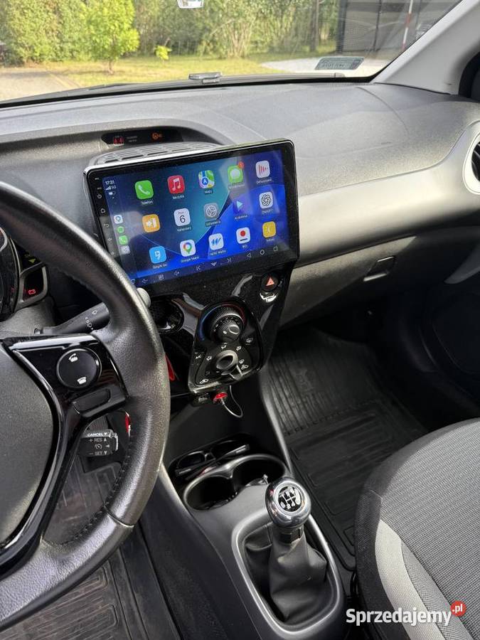Toyota Aygo 10 2020 sprzedam