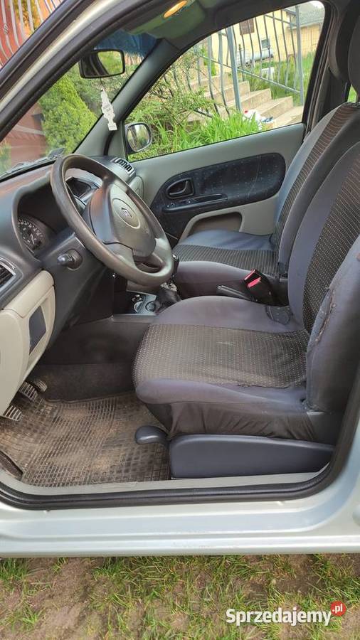 Renault Clio II 2001 silnik 12 benzyna 75 koła Clio Szumowo sprzedam