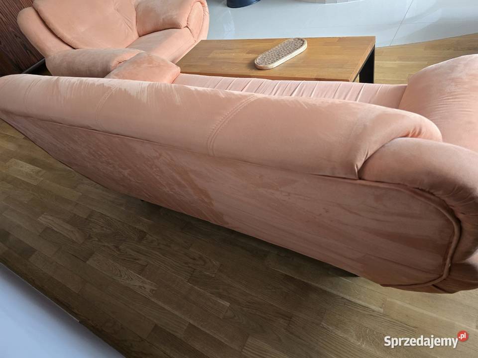Sprzedam zestaw kanap Sofy i kanapy Brzesko