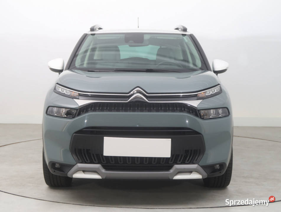 Citroen C3 Aircross 12 PureTech ABS sprzedam