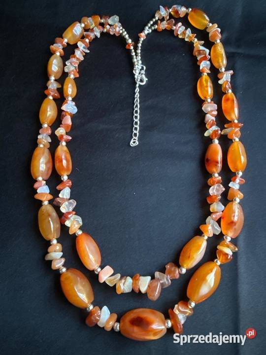 Naszyjnik Miodowa Ścieżka dolnośląskie