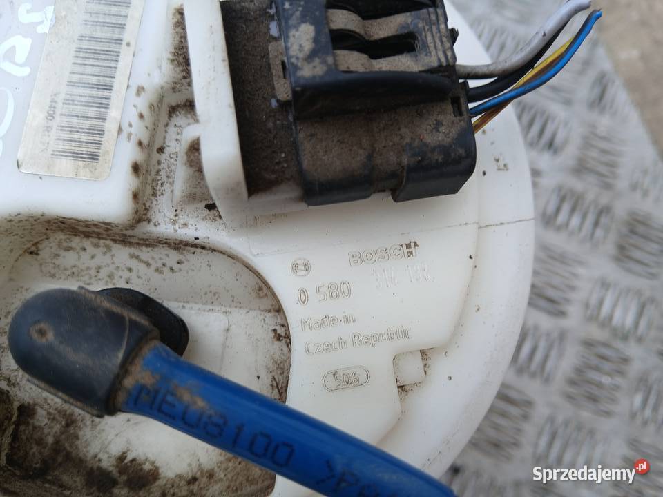 Pompa paliwa 0580314138 Opel Corsa D 10 Benz sprzedam