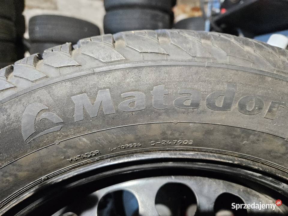 Opony zima matador 2056016 felgi zima dolnośląskie Malczyce