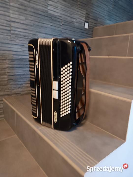 Akordeon migma kohler 80 basów Dębica