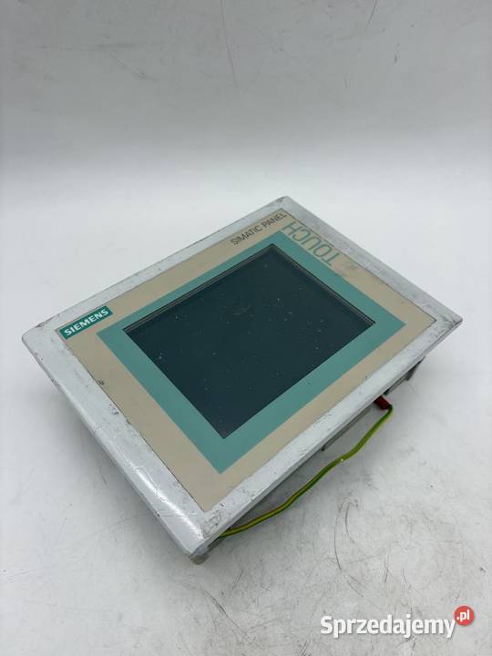 Siemens 6AV6 5450CA100AX0 HMI Panel Warszawa