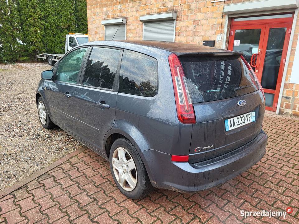 Ford C 16 TDCI 2009 Sprowadzony
