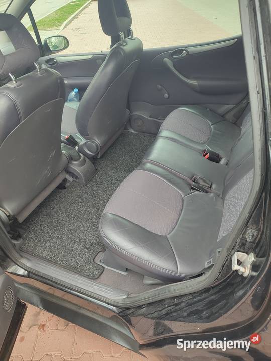 Mercedes A190 W168 Long Białystok