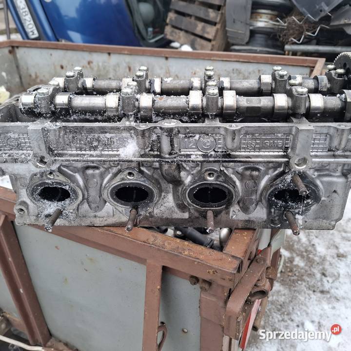 Silnik i glowica BMW e90 20d 163 m147 Wejherowo