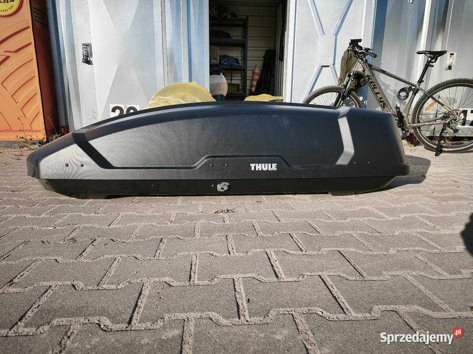 Box Thule 450 L Koziegłowy
