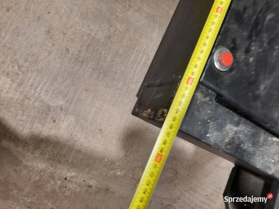 Obciążnik zetor ursus ciężka seria Zamość