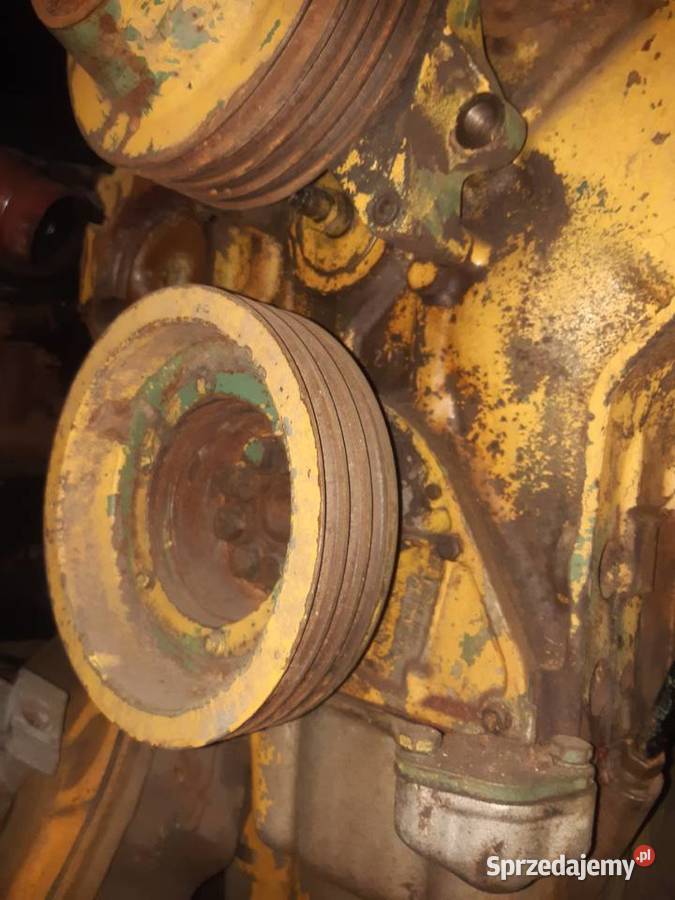 koło pasowe Mercedes V6 OM441 OM421 OM401