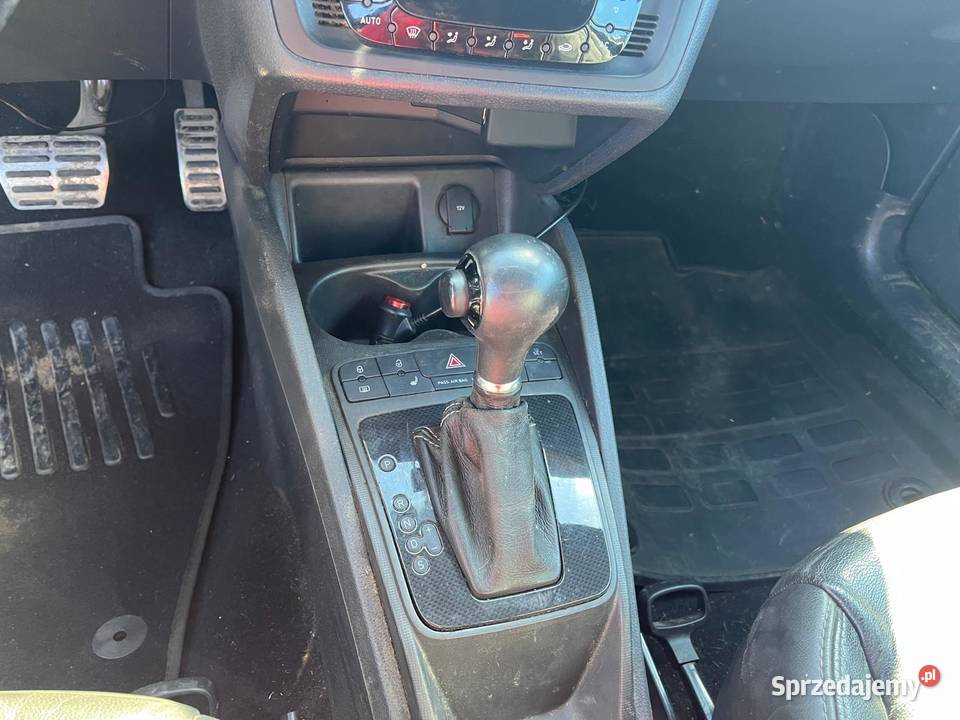 SEAT Ibiza IV 14 TSi 180 Cupra FC748 Słubice