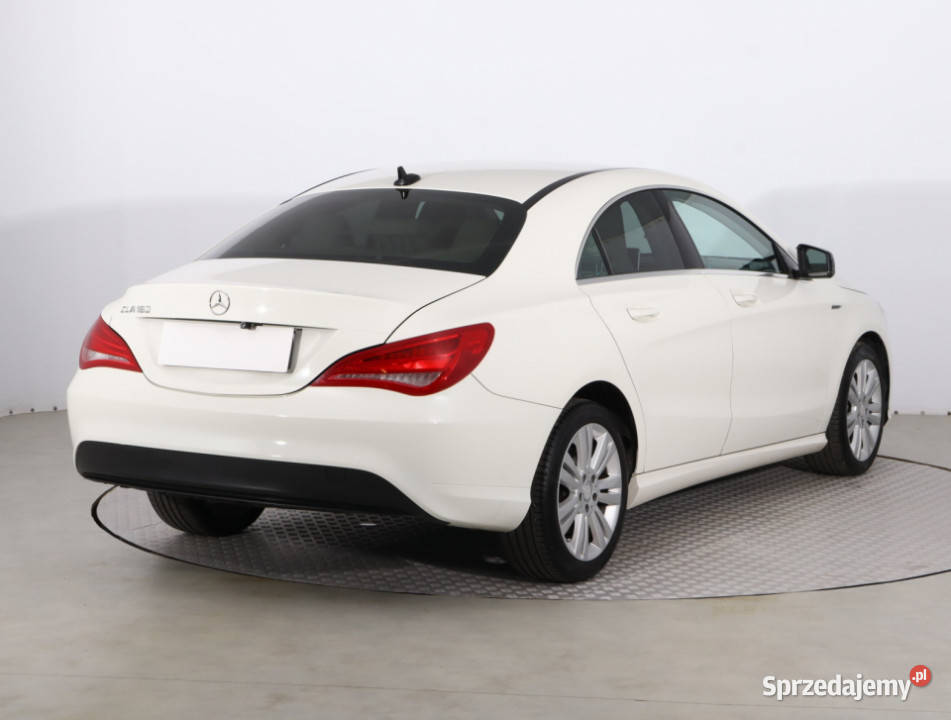 Mercedes CLA 180 Piaseczno