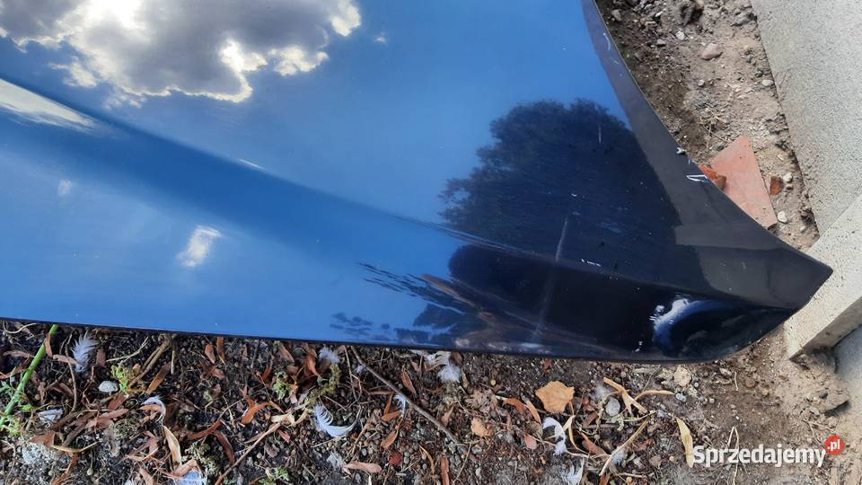 maska Alfa Romeo 159 c z a r n a Dębno
