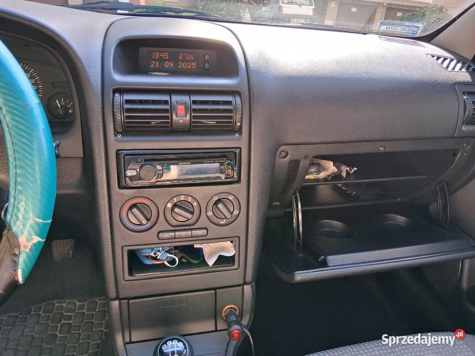 OPEL ASTRA II G 17 CDTI diesel prod2006 Warszawa