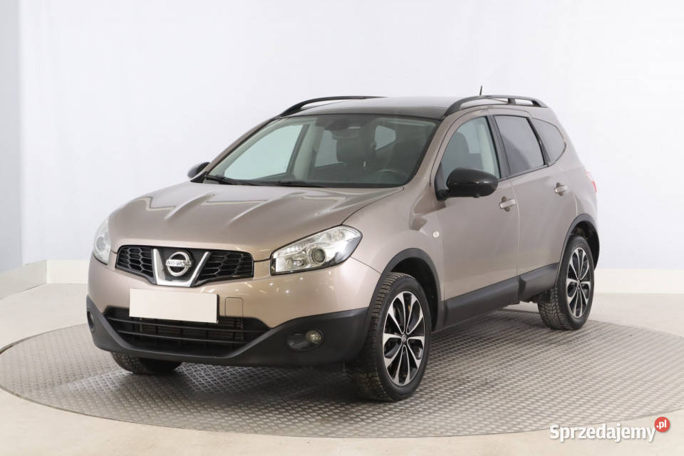 Nissan Qashqai2 16 dCi 4/5 sprzedam