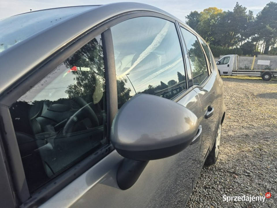 Opel Meriva Salon Polska Instalacja LPG Bydgoszcz