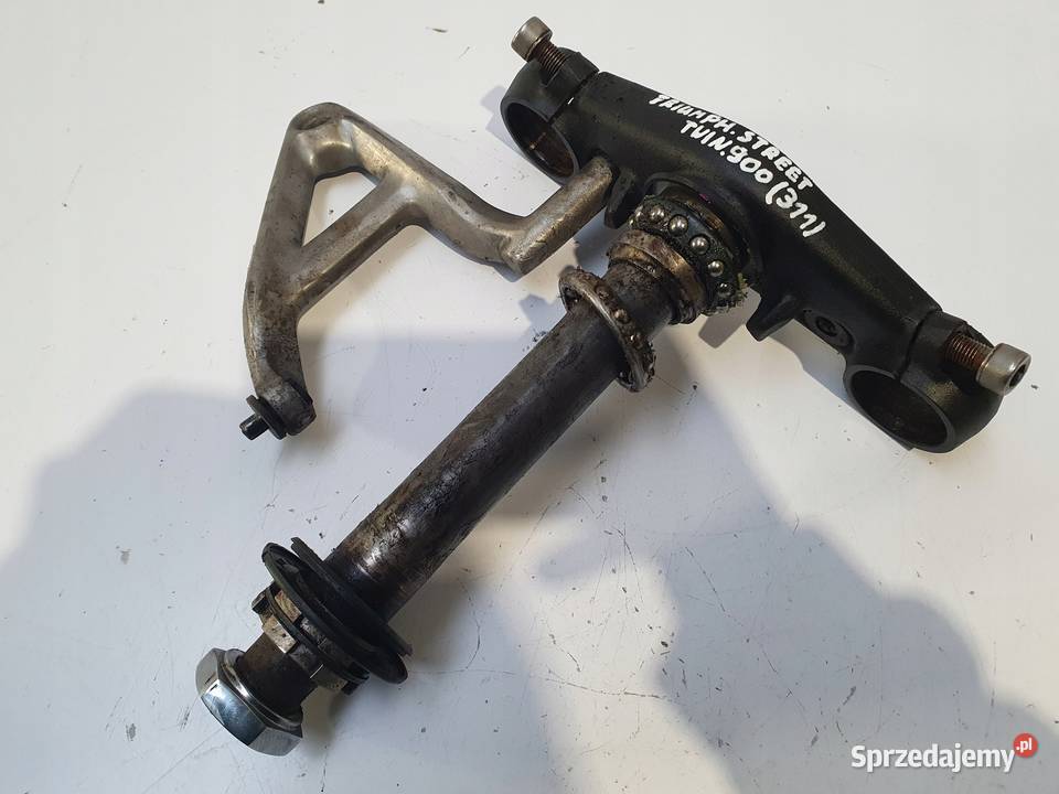 PÓŁKA GÓRNA MOCOWANIE LAG Triumph Street Twin