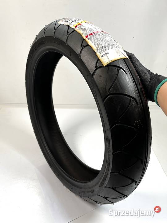 4192 Opona motocyklowa BRIDGESTONE BATTLAX BT012 Łobżenica