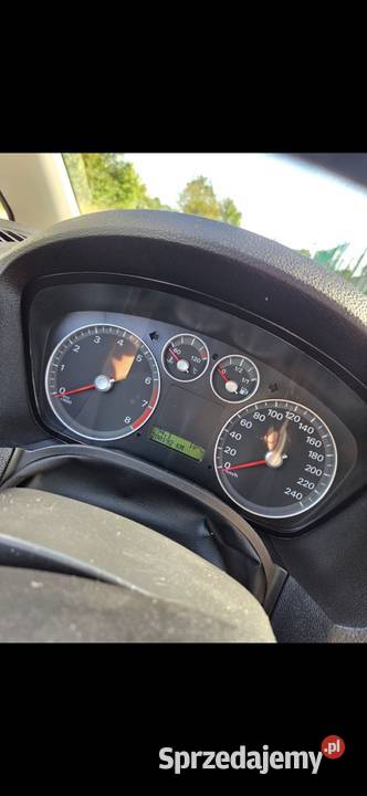 Ford Focus C 280192km podkarpackie Pilzno