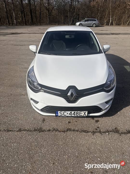 Renault Clio 4 Częstochowa sprzedam