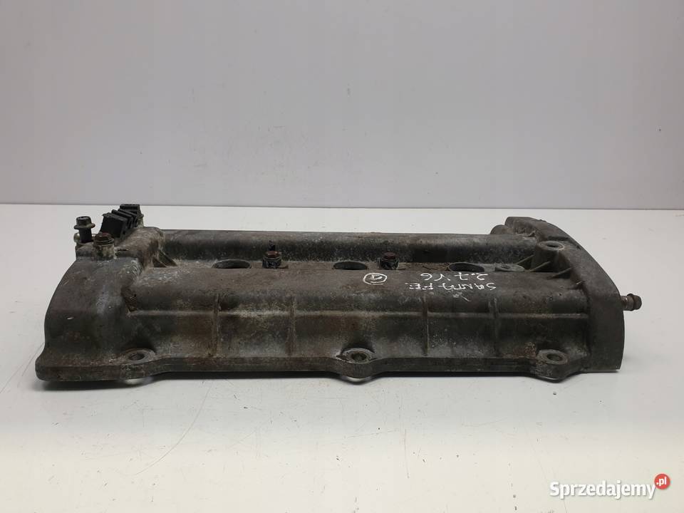 POKRYWA ZAWORÓW Hyundai Santa Fe 27 V6 osobowe Głowice cylindrów