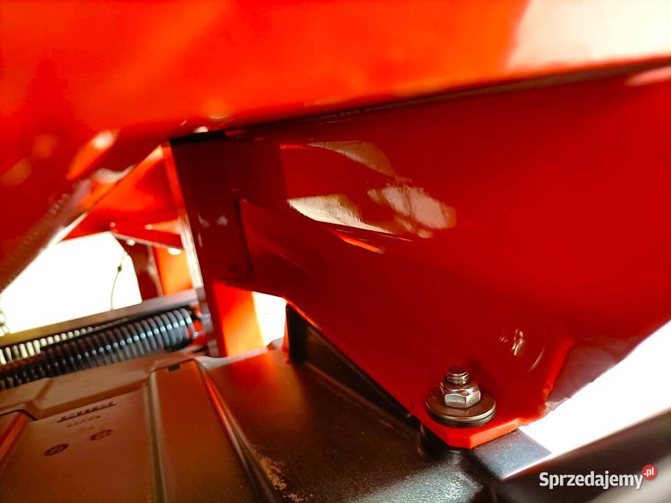 Rozsiewacz nawozu Rauch MDS 191 Nadstawka Stan Modliborzyce sprzedam