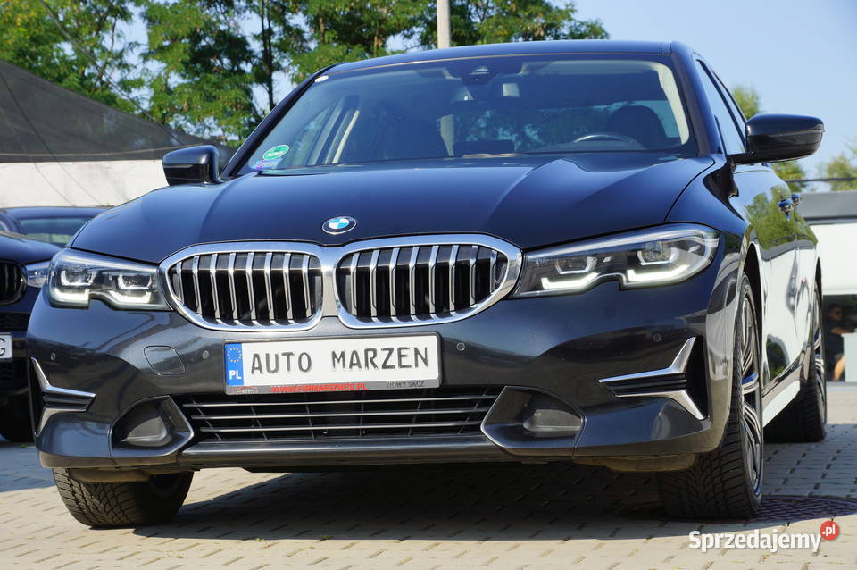 BMW 318d 20 Diesel 150 Navi Full LED Virtual sprzedam