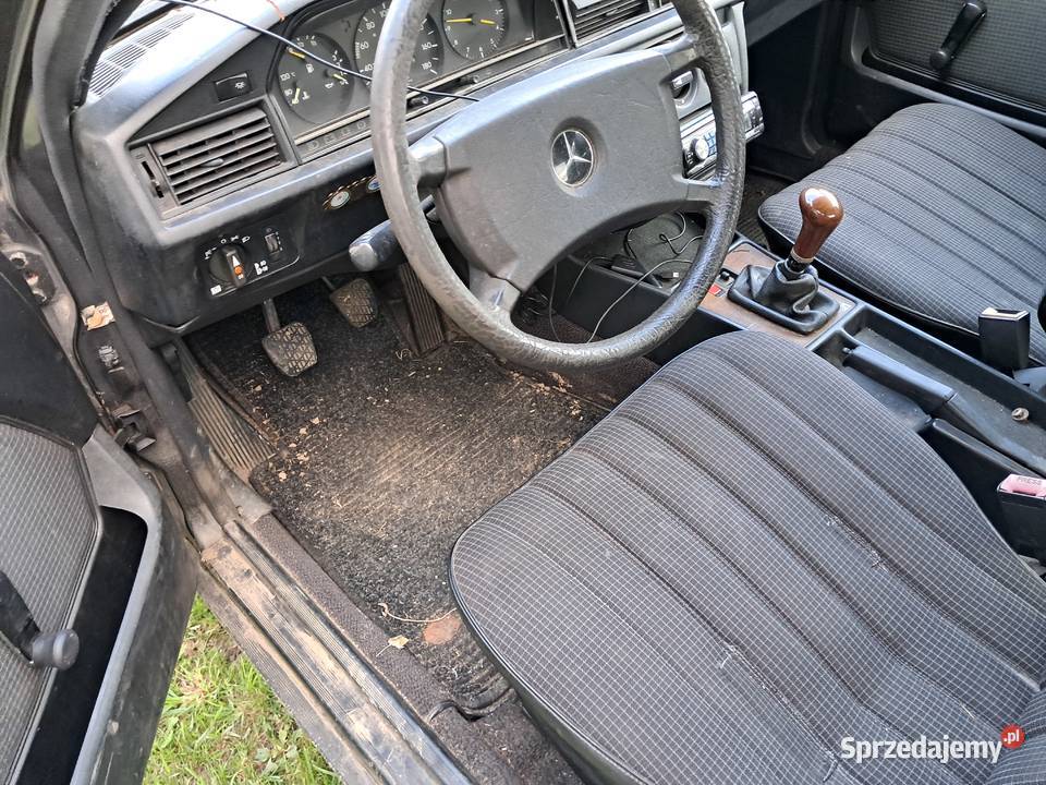Mercedes w201 190 20 diesel 23 benzyna 22 Ząbkowice Śląskie