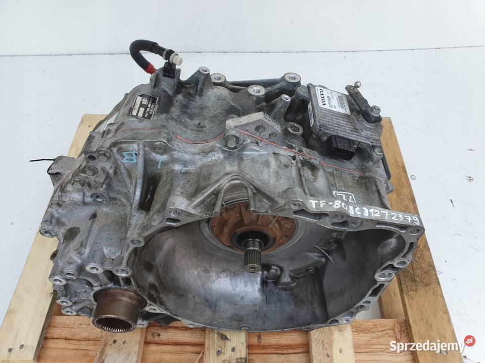 AUTOMATYCZNA SKRZYNIA BIEGÓW Volvo V70 III XC70 Skrzynie biegów manualne Rudka