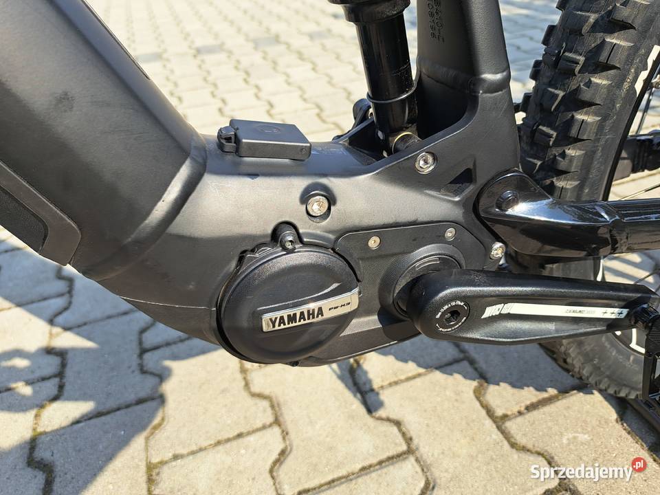 HAIBIKE AllMtn 10 Yamaha 720 S Elektryczne Sieradz