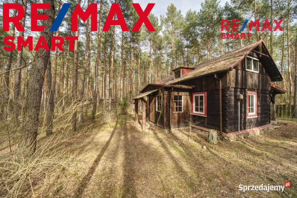 Sprzedażdziałka z MPZP1900 m2Łosie Radzymin Nieruchomości