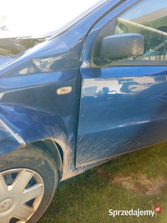 Fiat Panda Panda podkarpackie Czarna sprzedam