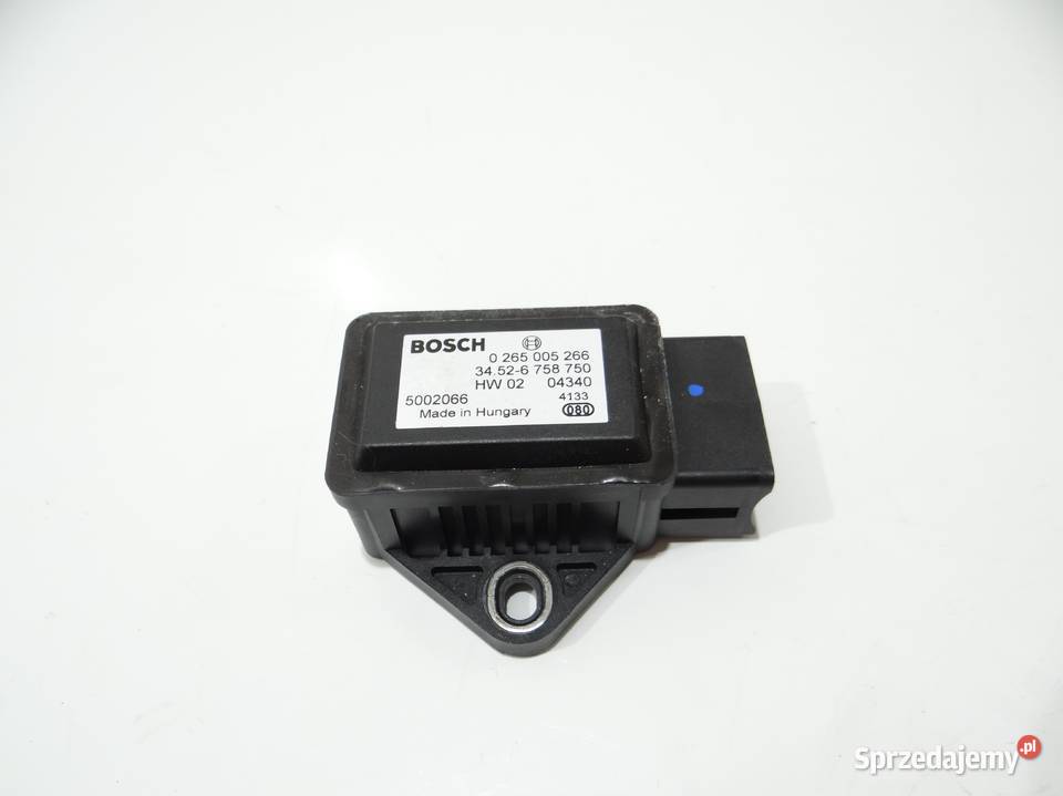 CZUJNIK SZYBKOŚCI OBROTÓW ESP BMW E60 E61 Strzyżewice