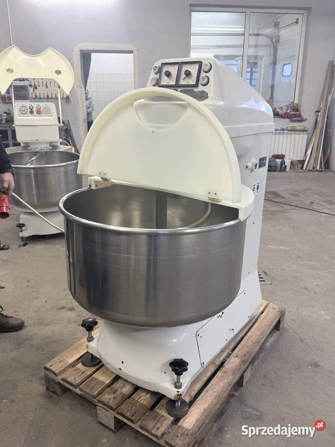 Miesiarka spiralna KEMPER SPL 75 łódzkie Skierniewice